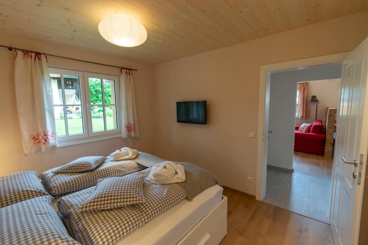 Chalet 164 Бад Гоисерн Экстерьер фото