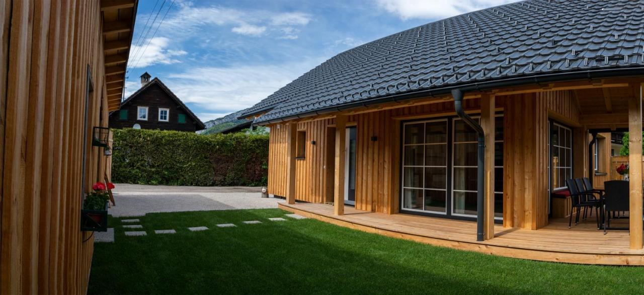 Chalet 164 Бад Гоисерн Экстерьер фото
